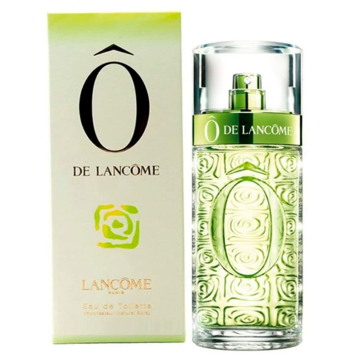 Women's Perfume Lancôme Ô de Lancôme EDT 125 mlBeauty, Perfumes and fragrancesLancômeSTIILI