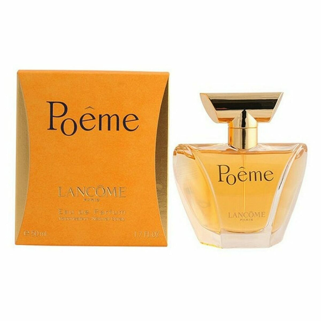 Women's Perfume Lancôme Poême EDPBeauty, Perfumes and fragrancesLancômeSTIILI