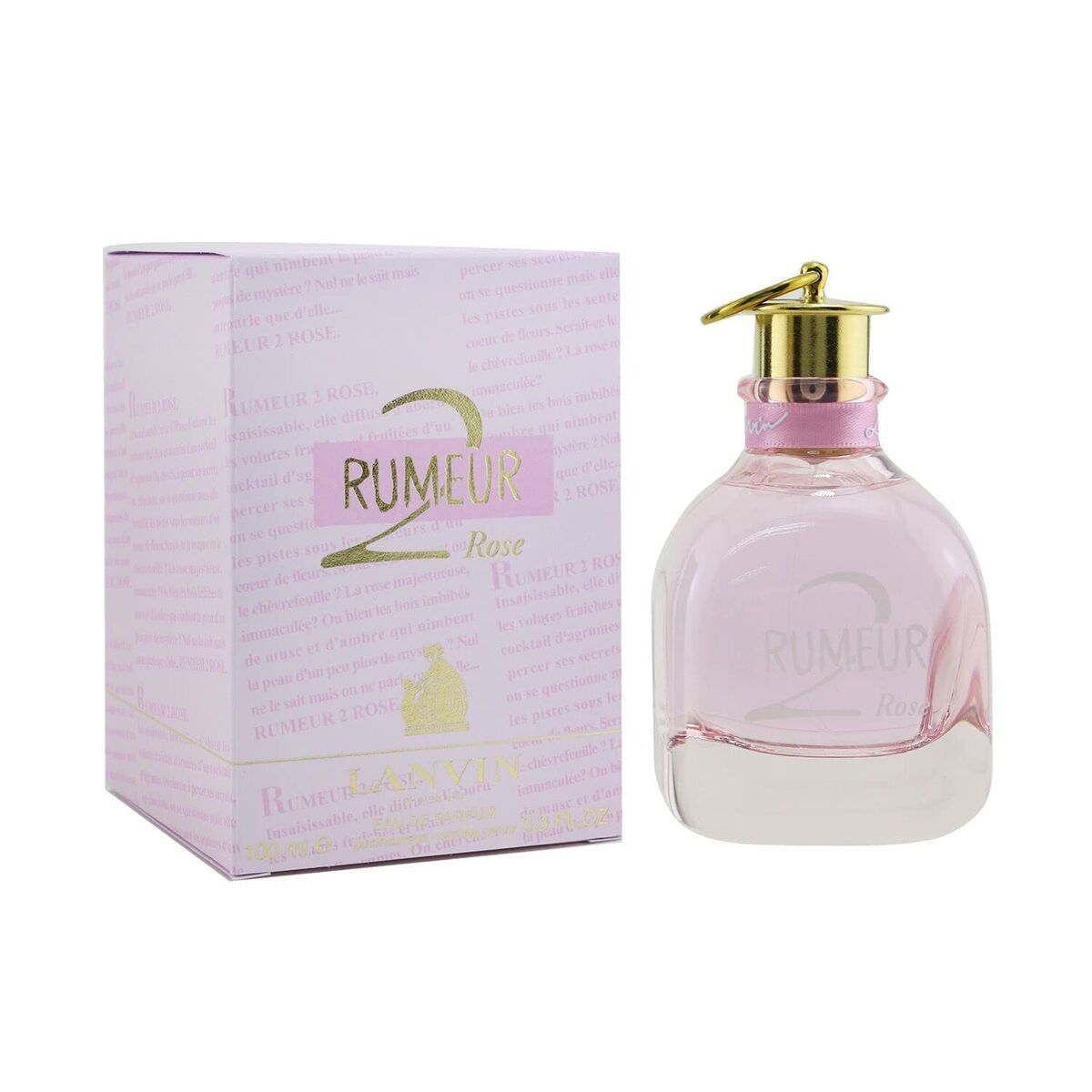 Women's Perfume Lanvin Rumeur 2 Rose EDPBeauty, Perfumes and fragrancesLanvinSTIILI