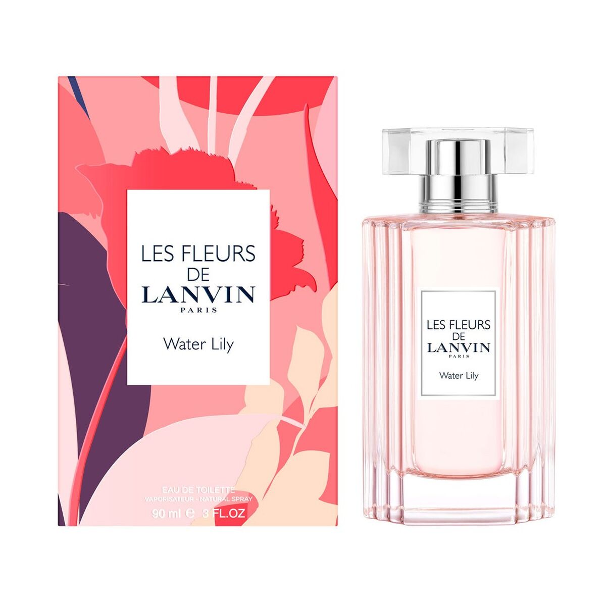 Women's Perfume Lanvin Water Lily EDT 50 mlBeauty, Perfumes and fragrancesLanvinSTIILI