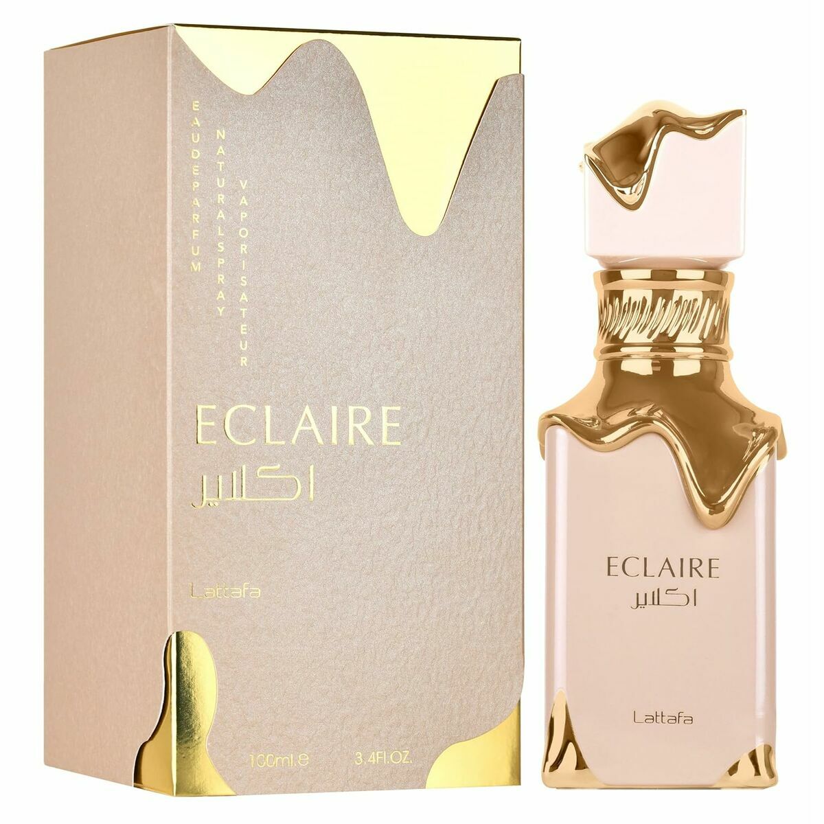 Women's Perfume Lattafa PERFUME ECLAIREBeauty, Perfumes and fragrancesLattafaSTIILI