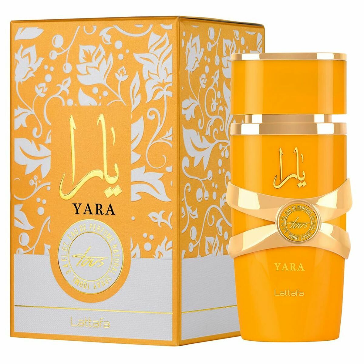 Women's Perfume Lattafa Yara Tous EDP 100 mlBeauty, Perfumes and fragrancesLattafaSTIILI