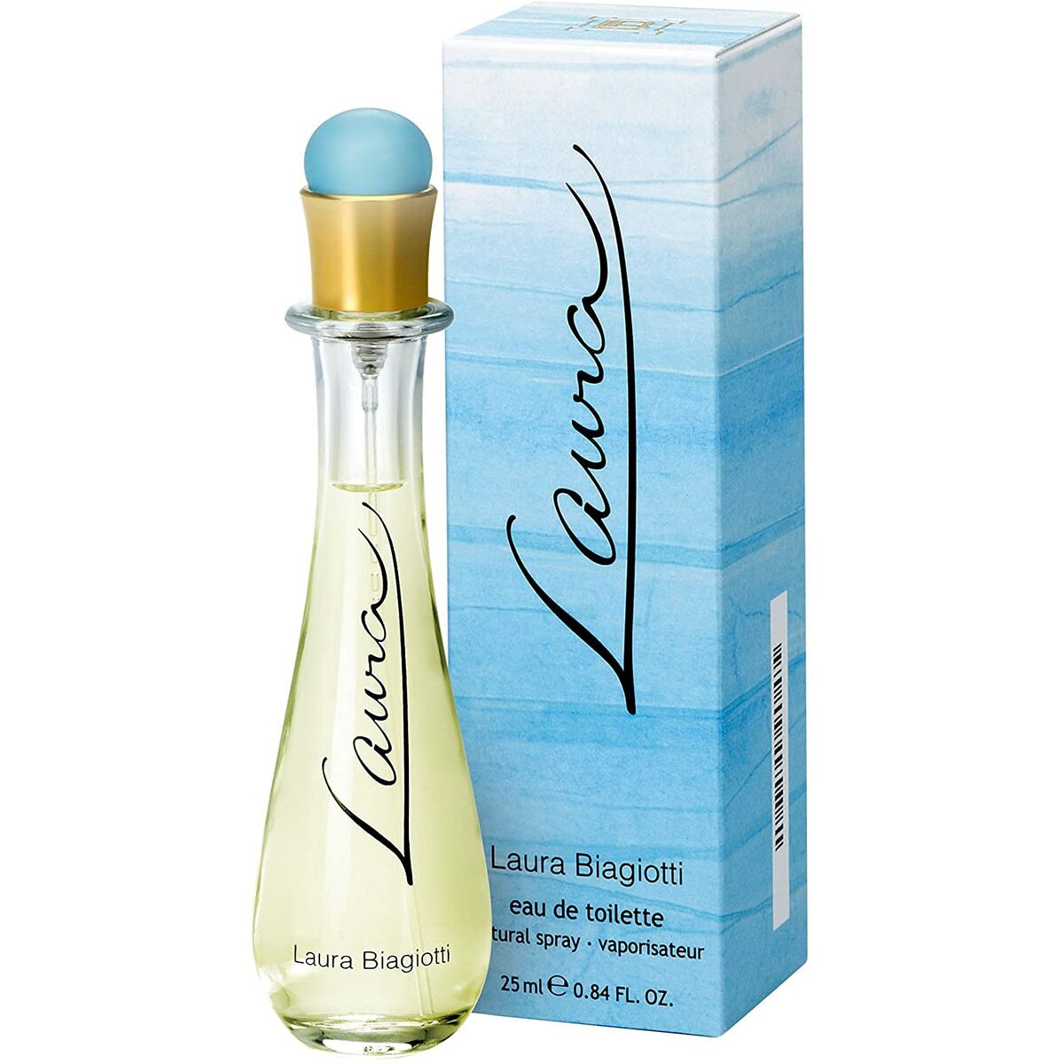 Women's Perfume Laura Biagiotti Laura EDT 25 mlBeauty, Perfumes and fragrancesLaura BiagiottiSTIILI