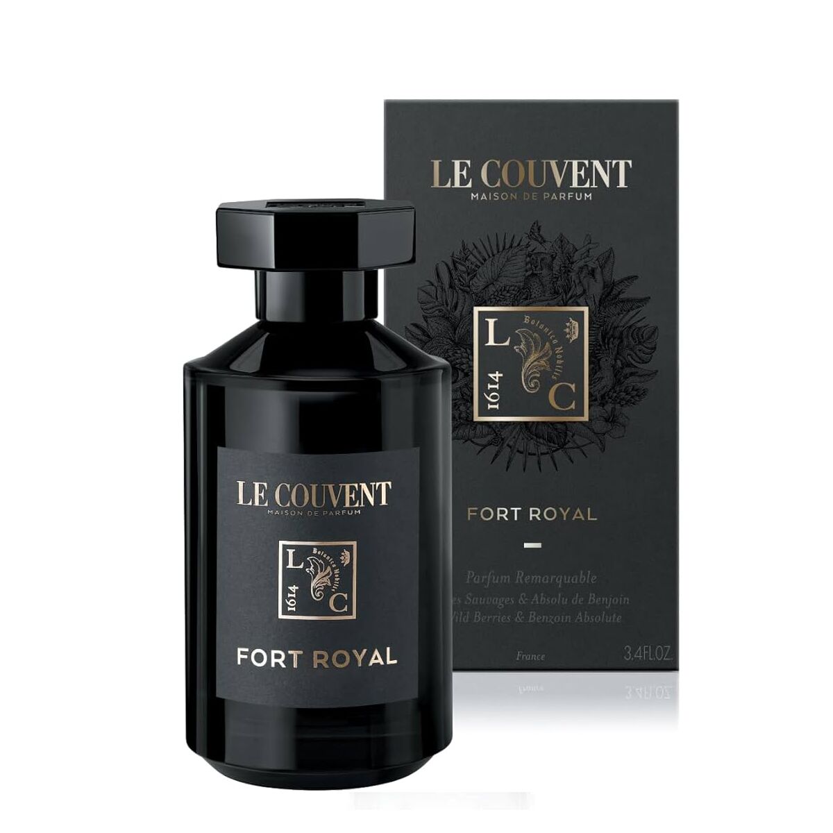Women's Perfume Le Couvent des Minimes Fort Royal EDP 100 mlBeauty, Perfumes and fragrancesLe Couvent des MinimesSTIILI