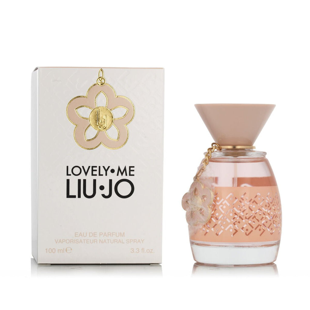 Women's Perfume LIU JO Lovely Me EDPBeauty, Perfumes and fragrancesLIU JOSTIILI