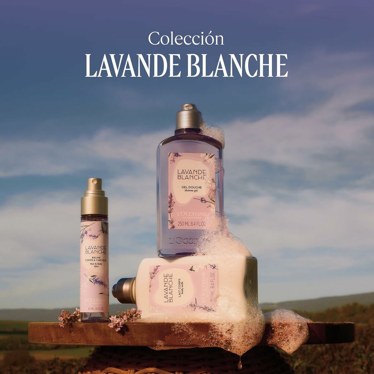 Women's Perfume L'Occitane En Provence LAVANDE 50 mlBeauty, Perfumes and fragrancesL'Occitane En ProvenceSTIILI
