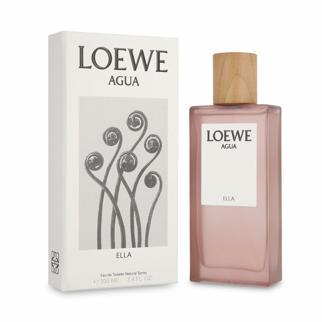 Women's Perfume Loewe Agua Ella EDT 100 mlBeauty, Perfumes and fragrancesLoeweSTIILI