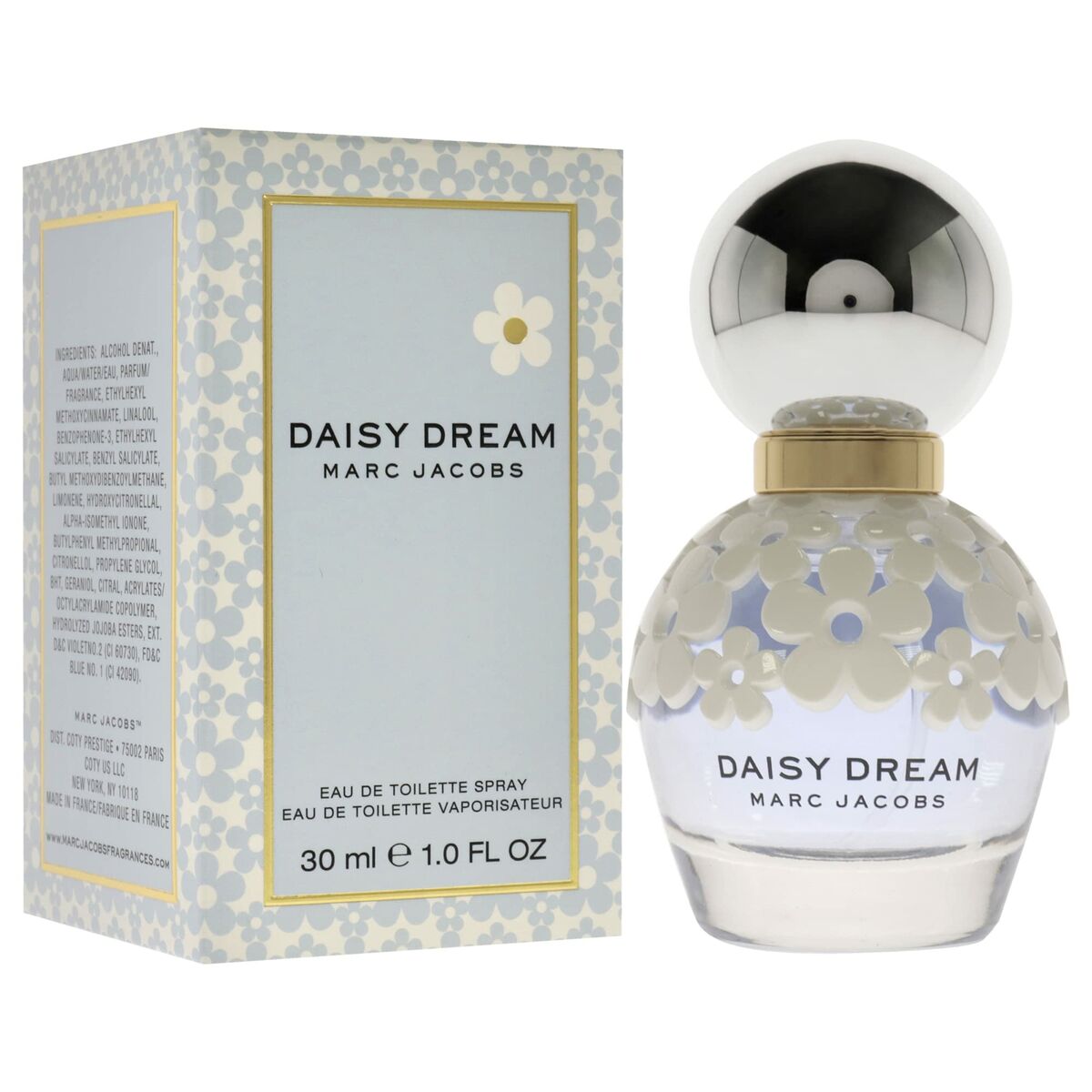 Women's Perfume Marc Jacobs Daisy Dream EDT 30 mlBeauty, Perfumes and fragrancesMarc JacobsSTIILI