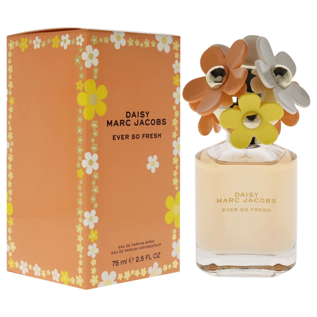 Women's Perfume Marc Jacobs Daisy Ever So Fresh EDP 75 mlBeauty, Perfumes and fragrancesMarc JacobsSTIILI