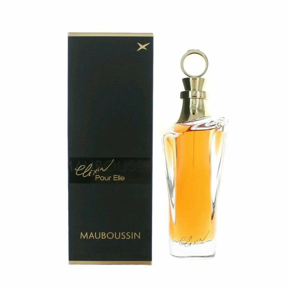 Women's Perfume Mauboussin Elixir Pour Elle EDP 100 mlBeauty, Perfumes and fragrancesMauboussinSTIILI