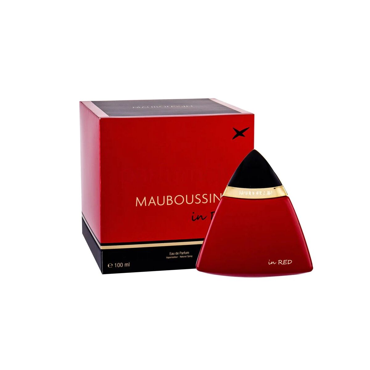 Women's Perfume Mauboussin In Red EDPBeauty, Perfumes and fragrancesMauboussinSTIILI