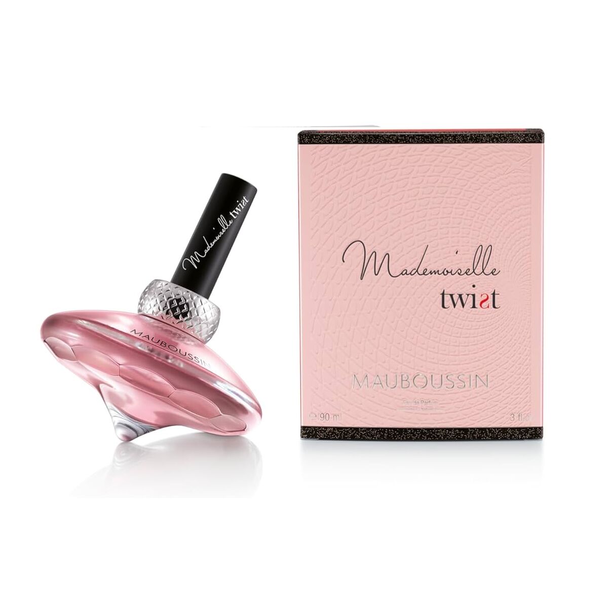 Women's Perfume Mauboussin Mademoiselle Twist EDP 90 mlBeauty, Perfumes and fragrancesMauboussinSTIILI