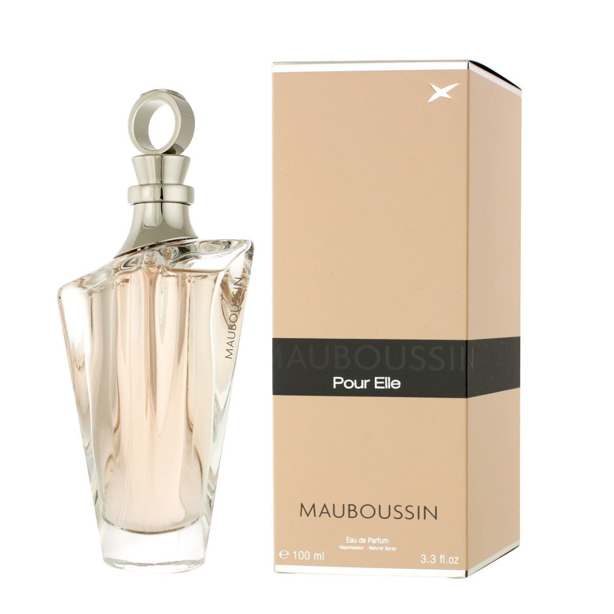 Women's Perfume Mauboussin Pour Elle EDP EDPBeauty, Perfumes and fragrancesMauboussinSTIILI