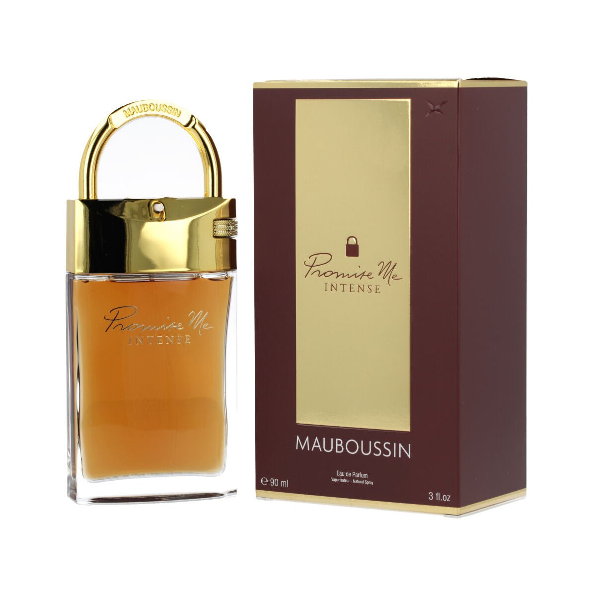 Women's Perfume Mauboussin Promise Me Intense EDP 90 mlBeauty, Perfumes and fragrancesMauboussinSTIILI