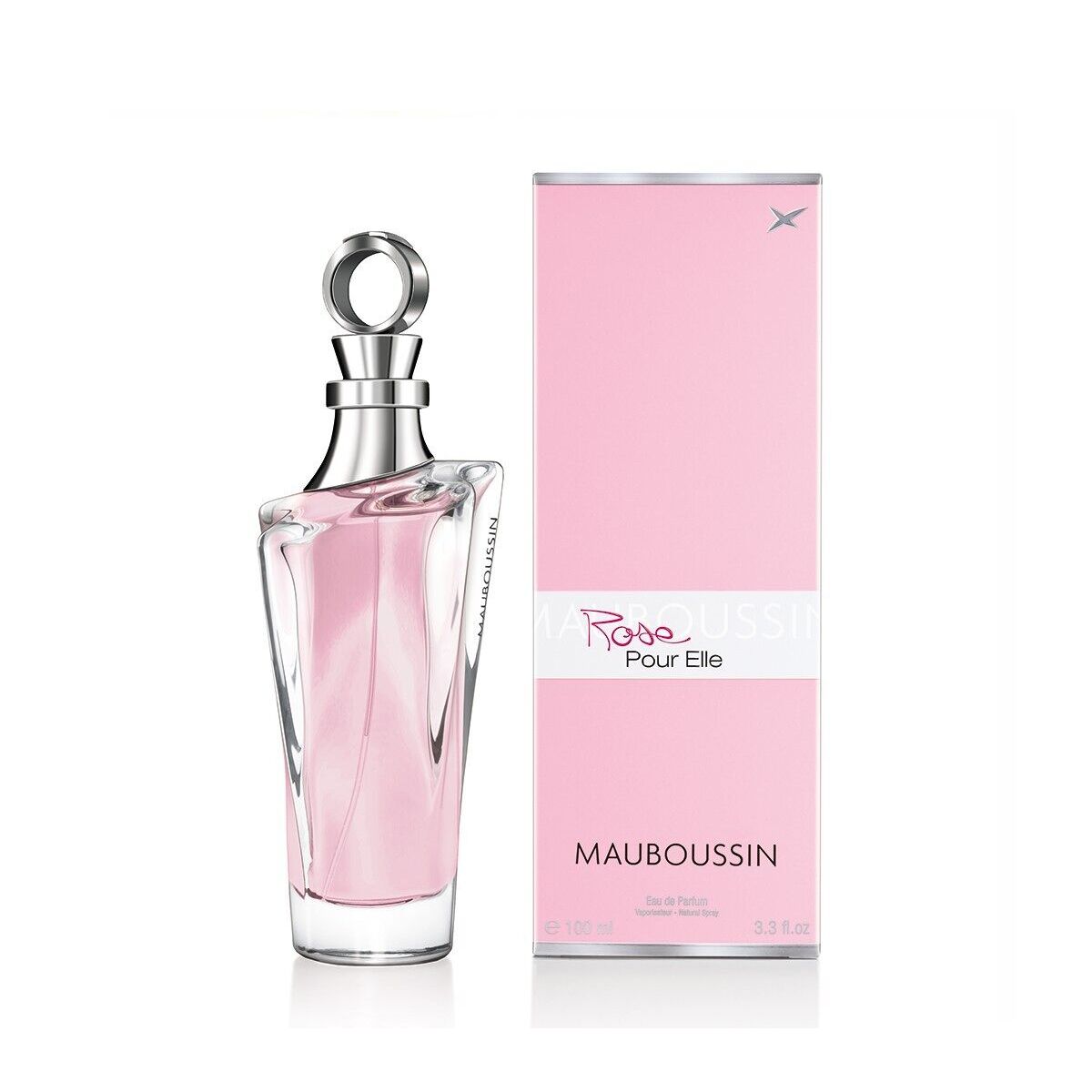 Women's Perfume Mauboussin Rose EDP 100 mlBeauty, Perfumes and fragrancesMauboussinSTIILI