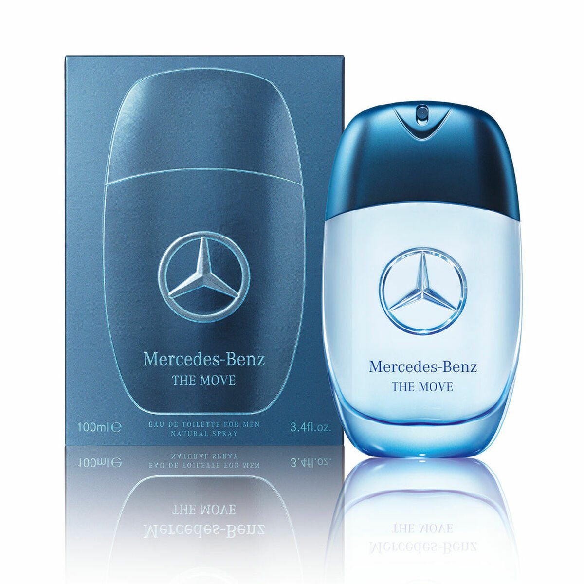 Women's Perfume Mercedes Benz 71091017 (1 Unit)Beauty, Perfumes and fragrancesMercedes BenzSTIILI