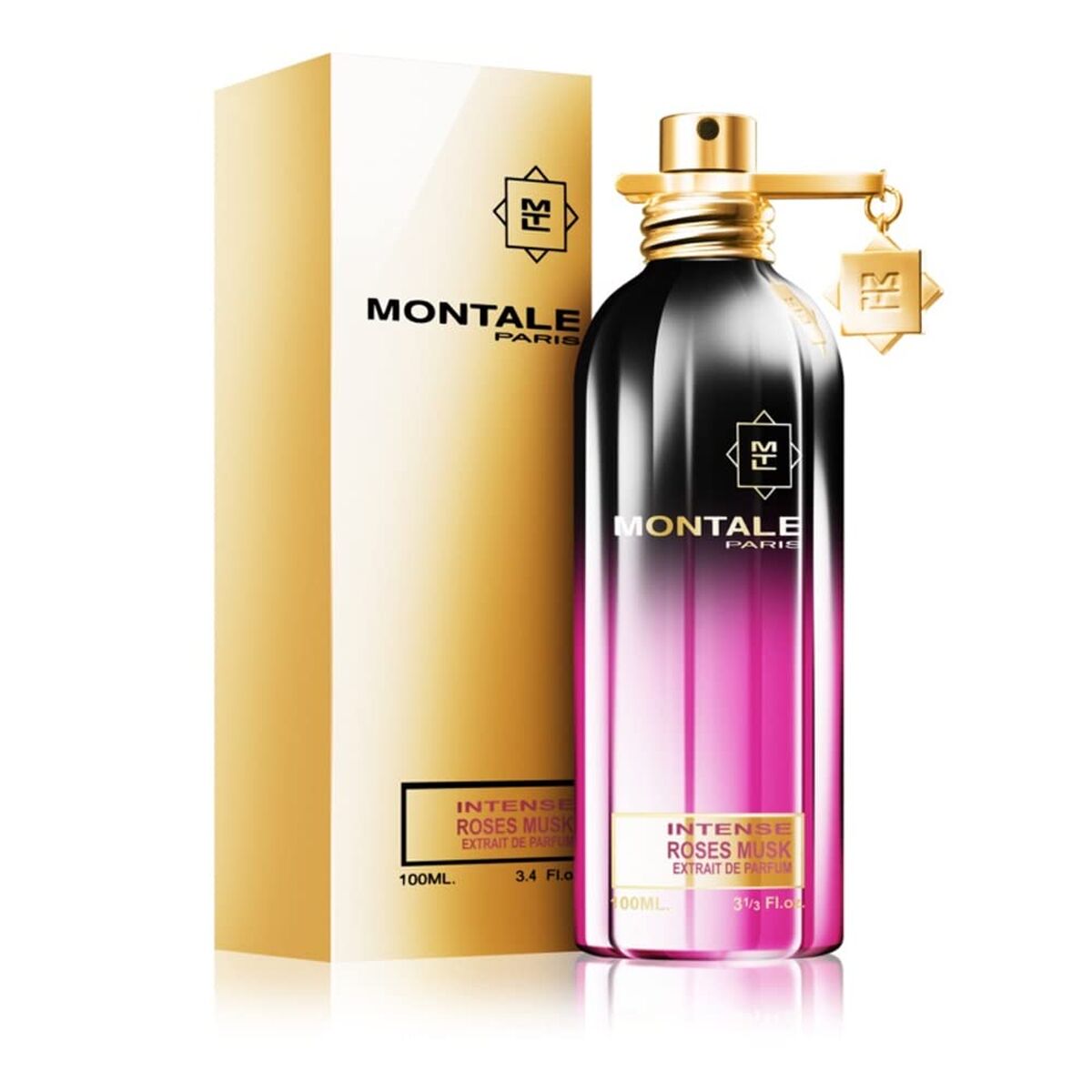 Women's Perfume Montale Intense Roses Musk EDPBeauty, Perfumes and fragrancesMontaleSTIILI