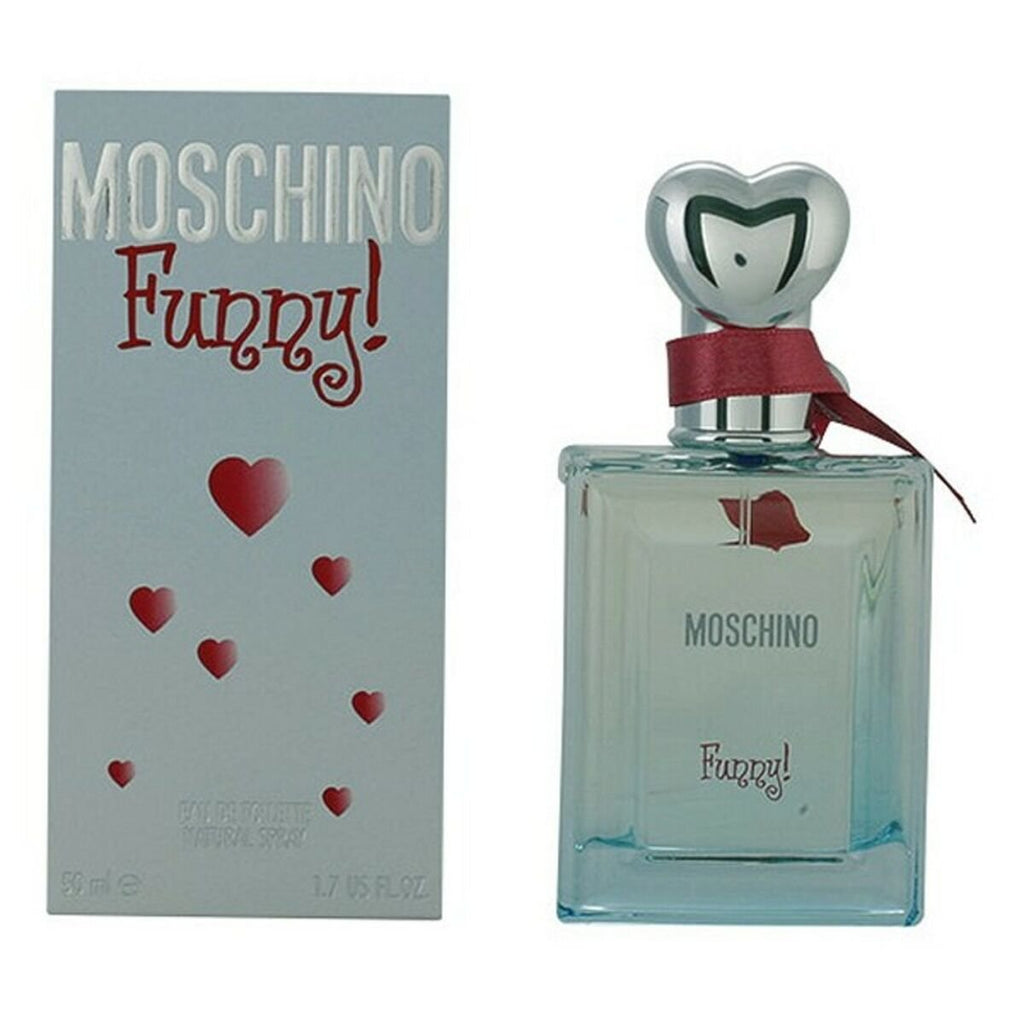 Women's Perfume Moschino FUN12 EDTBeauty, Perfumes and fragrancesMoschinoSTIILI