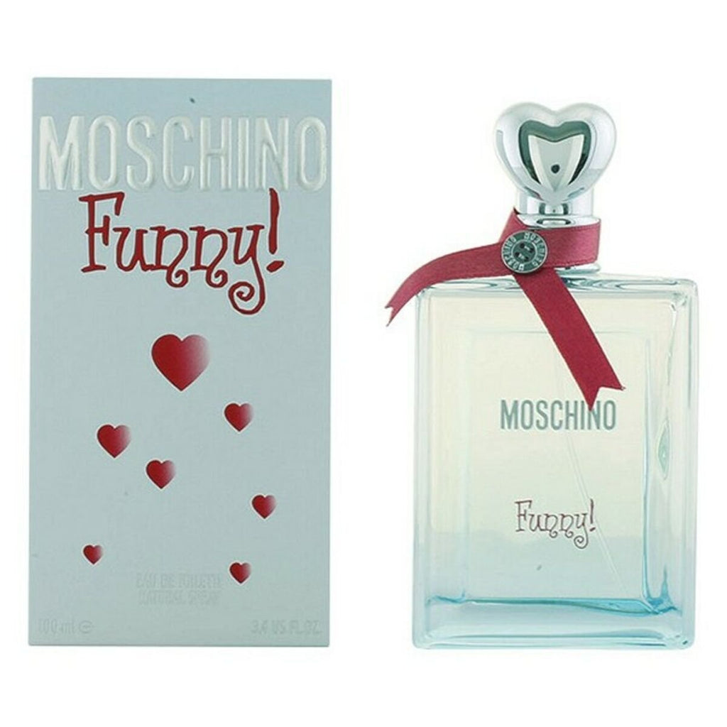 Women's Perfume Moschino FUN12 EDTBeauty, Perfumes and fragrancesMoschinoSTIILI