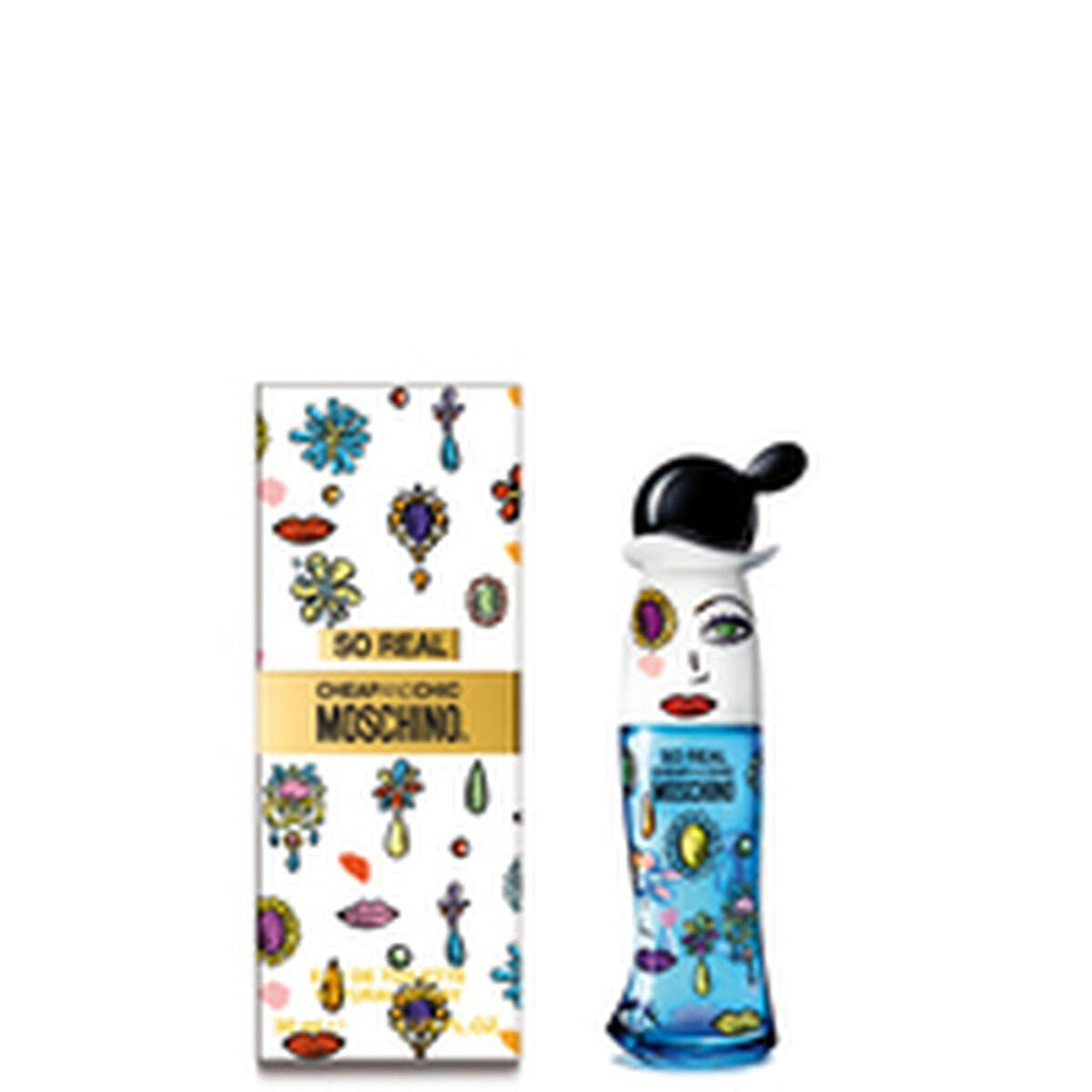 Women's Perfume Moschino So Real Cheap & Chic EDT 30 mlBeauty, Perfumes and fragrancesMoschinoSTIILI