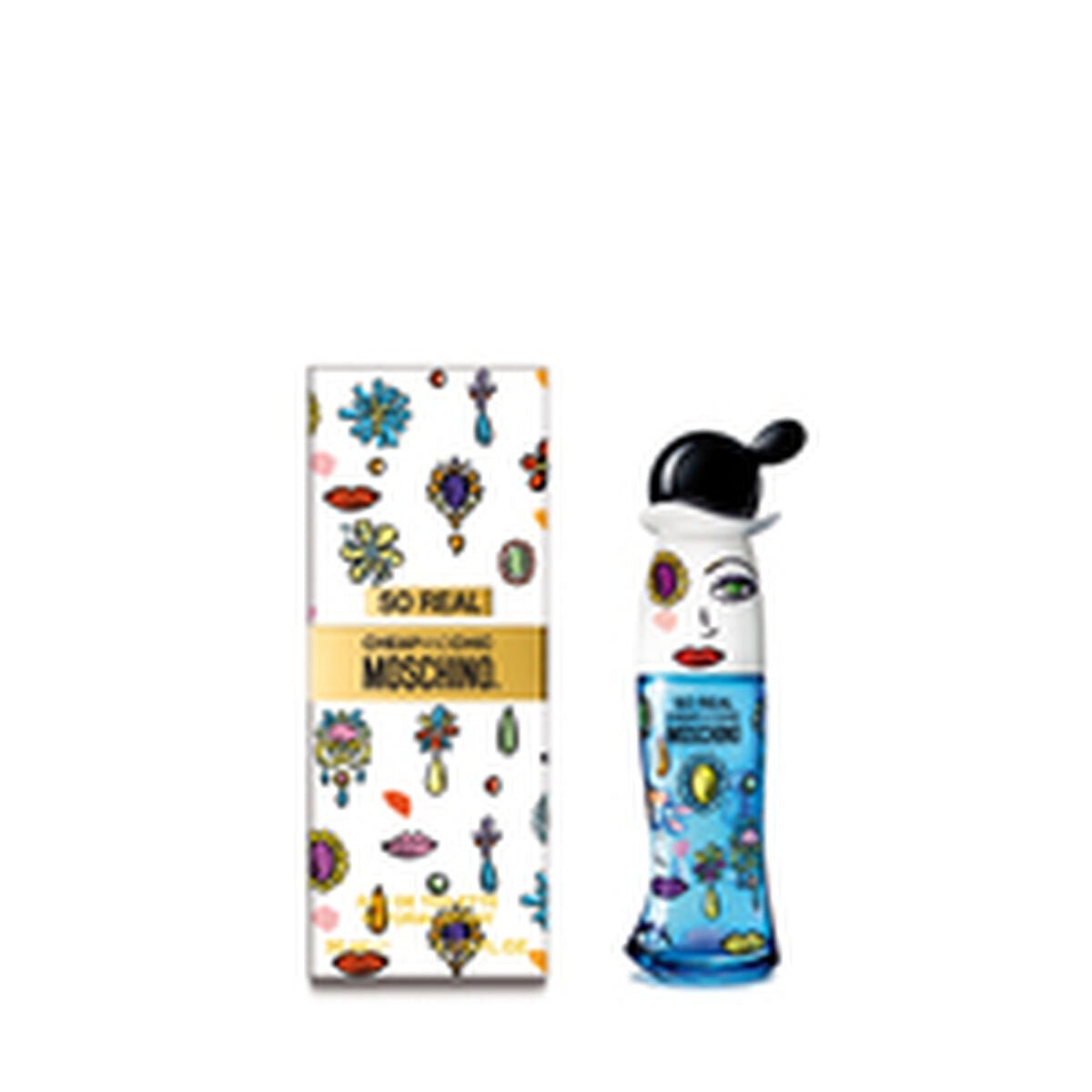 Women's Perfume Moschino So Real Cheap & Chic EDT 30 mlBeauty, Perfumes and fragrancesMoschinoSTIILI