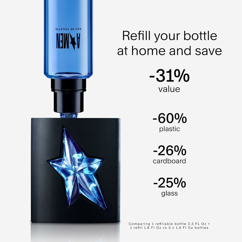 Women's Perfume Mugler A* Rubber R EDT 100 mlBeauty, Perfumes and fragrancesMuglerSTIILI