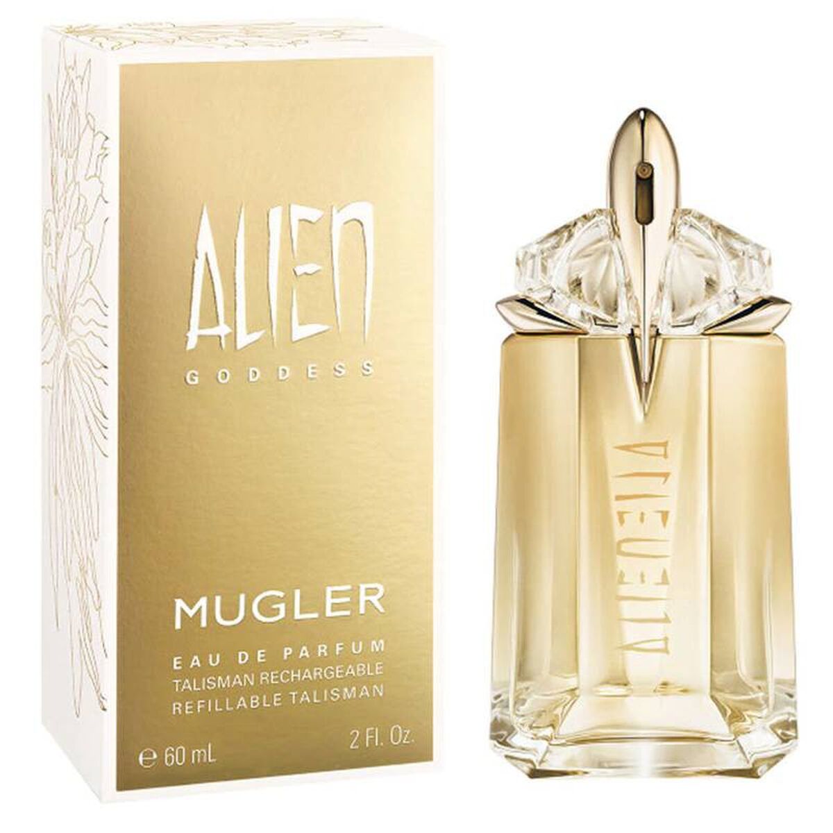 Women's Perfume Mugler Alien Goddess EDP 60 mlBeauty, Perfumes and fragrancesMuglerSTIILI