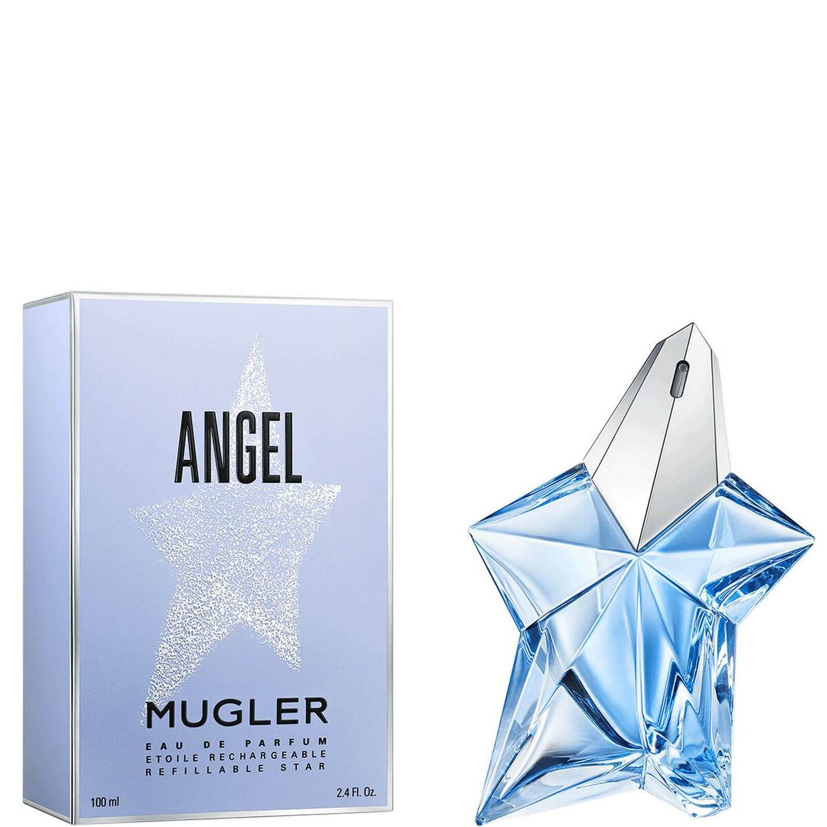 Women's Perfume Mugler Angel EDP 100 mlBeauty, Perfumes and fragrancesMuglerSTIILI