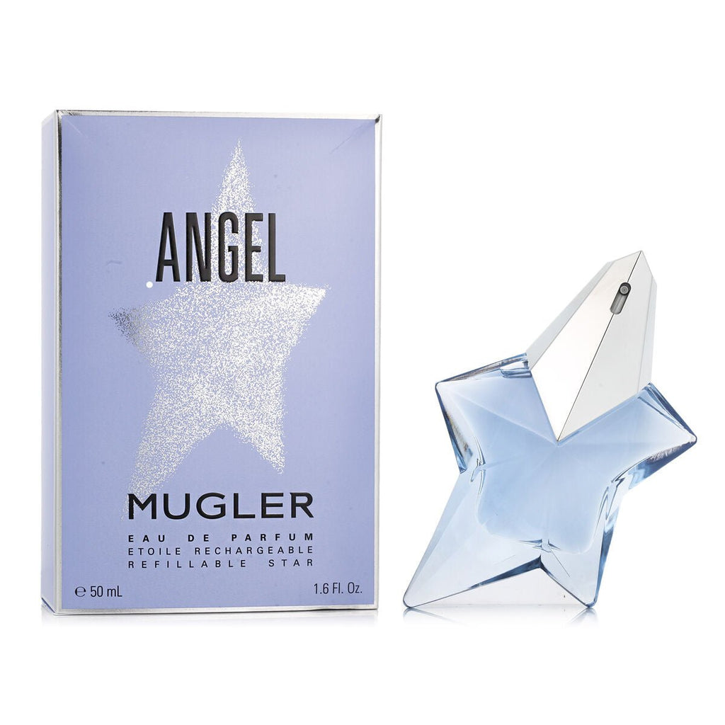Women's Perfume Mugler Angel EDP 50 mlBeauty, Perfumes and fragrancesMuglerSTIILI