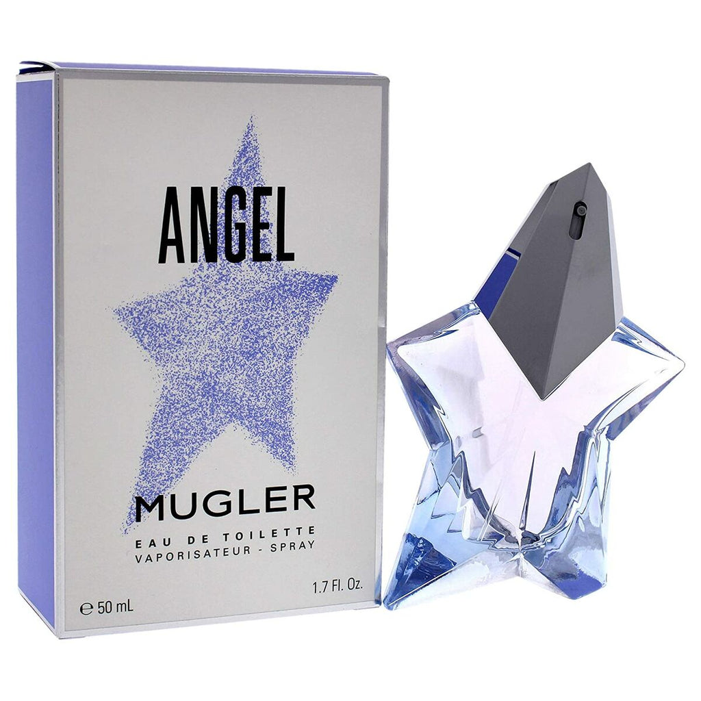 Women's Perfume Mugler Angel EDT 50 mlBeauty, Perfumes and fragrancesMuglerSTIILI