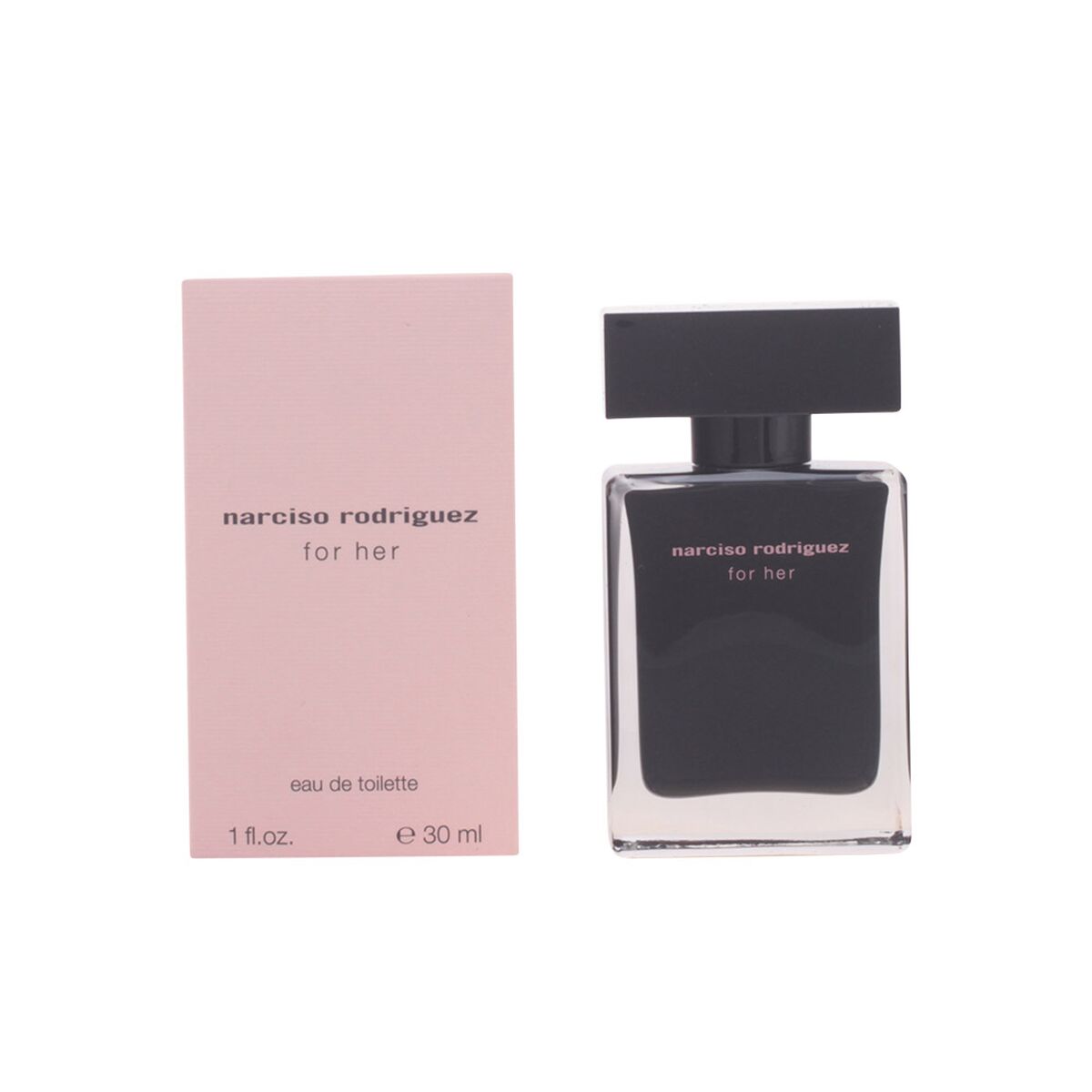 Women's Perfume Narciso Rodriguez Narciso Rodriguez For Her EDTBeauty, Perfumes and fragrancesNarciso RodriguezSTIILI