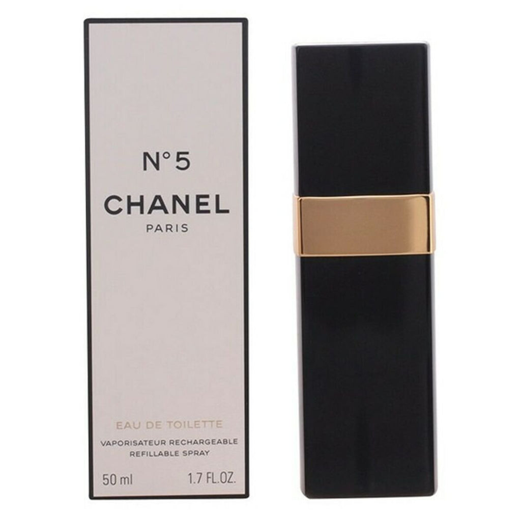 Women's Perfume Nº 5 Chanel EDTBeauty, Perfumes and fragrancesChanelSTIILI