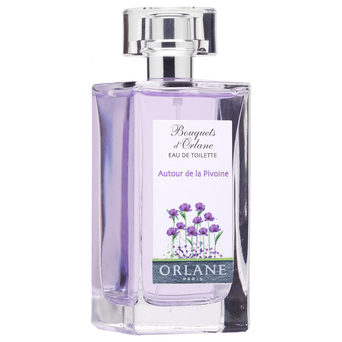 Women's Perfume Orlane Bouquets d'Orlane Autour de la Pivoine EDT 100 mlBeauty, Perfumes and fragrancesOrlaneSTIILI