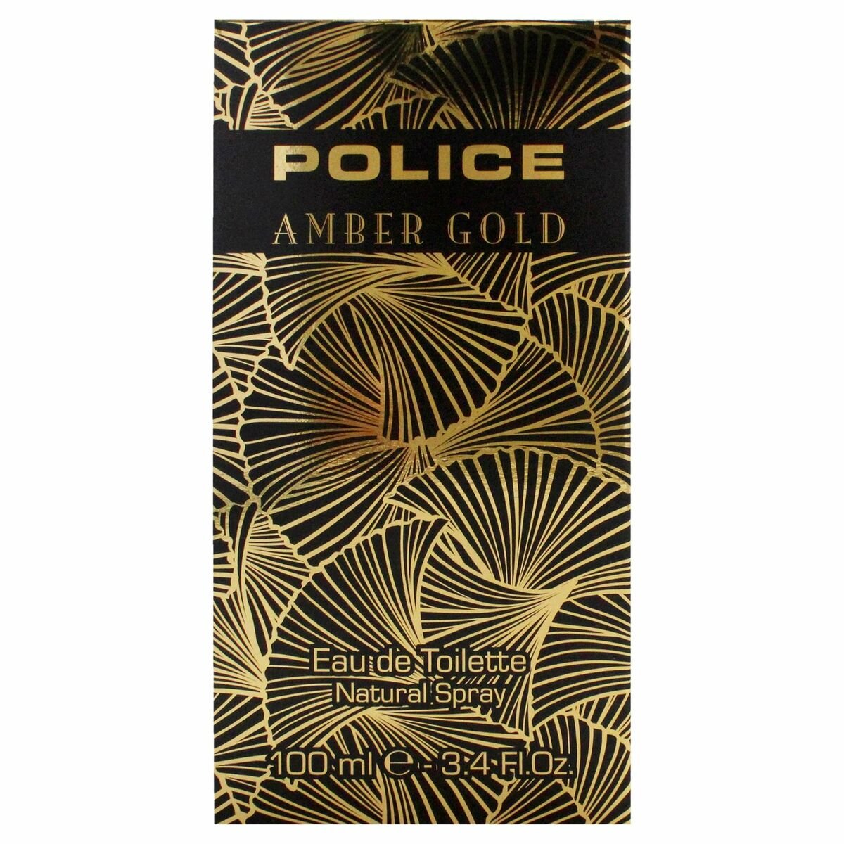 Women's Perfume Police Amber Gold EDT 100 mlBeauty, Perfumes and fragrancesPoliceSTIILI