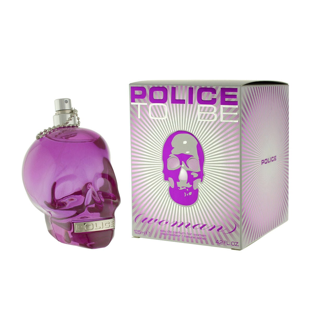 Women's Perfume Police To Be Woman EDP EDPBeauty, Perfumes and fragrancesPoliceSTIILI