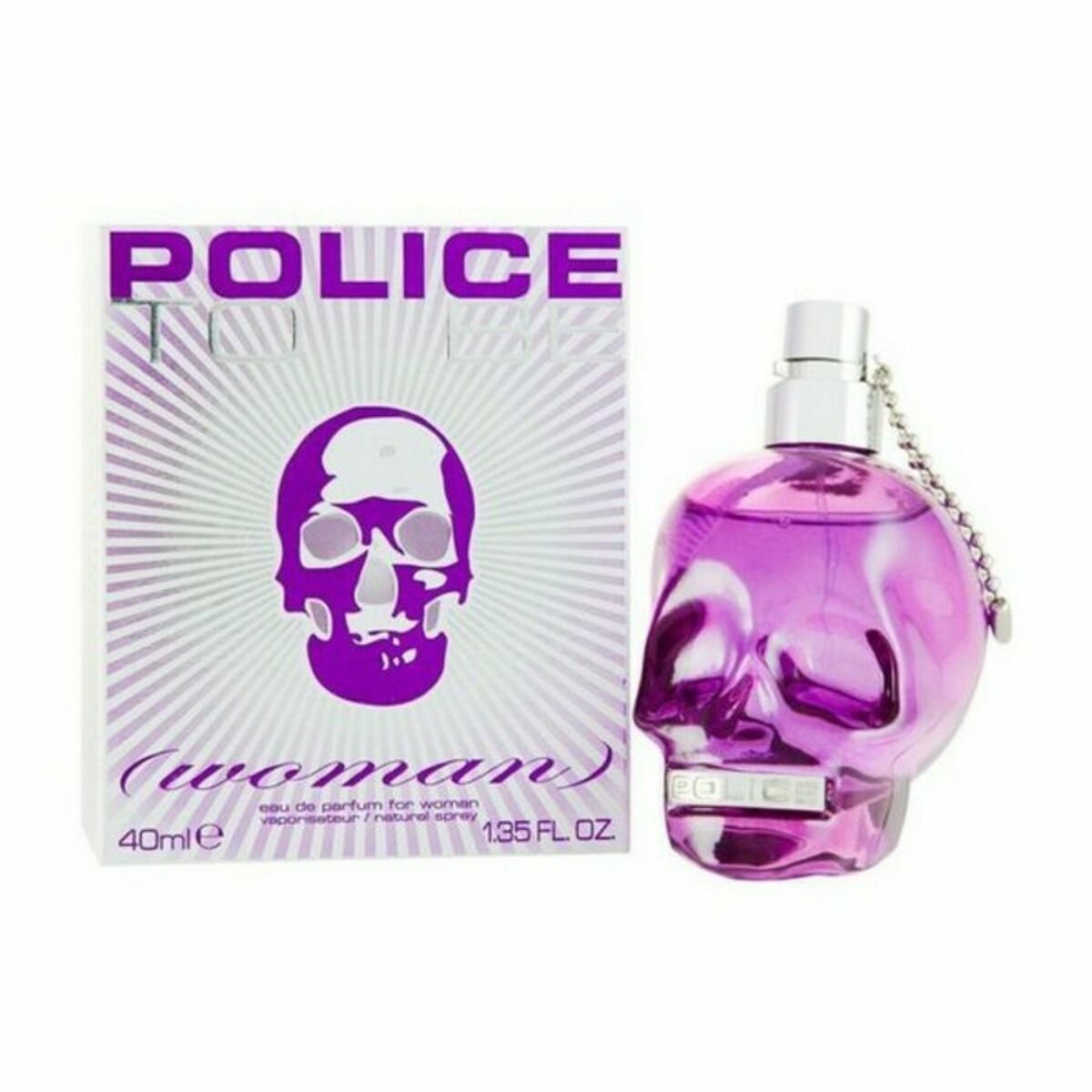 Women's Perfume Police To Be Woman EDPBeauty, Perfumes and fragrancesPoliceSTIILI