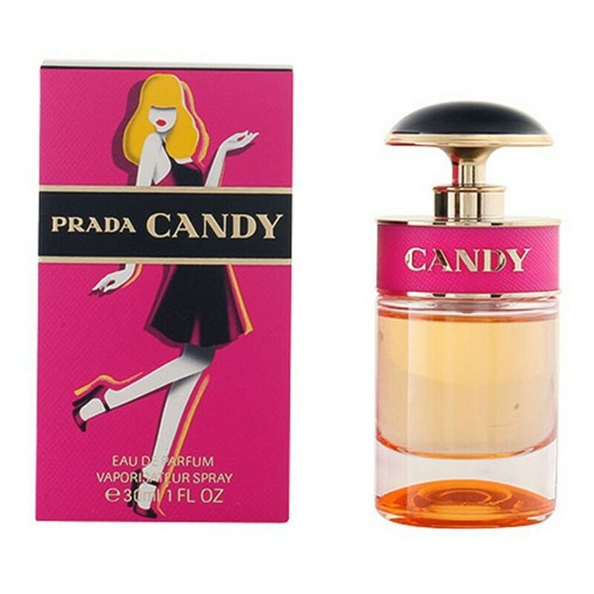 Women's Perfume Prada 89026 EDP 80 mlBeauty, Perfumes and fragrancesPradaSTIILI