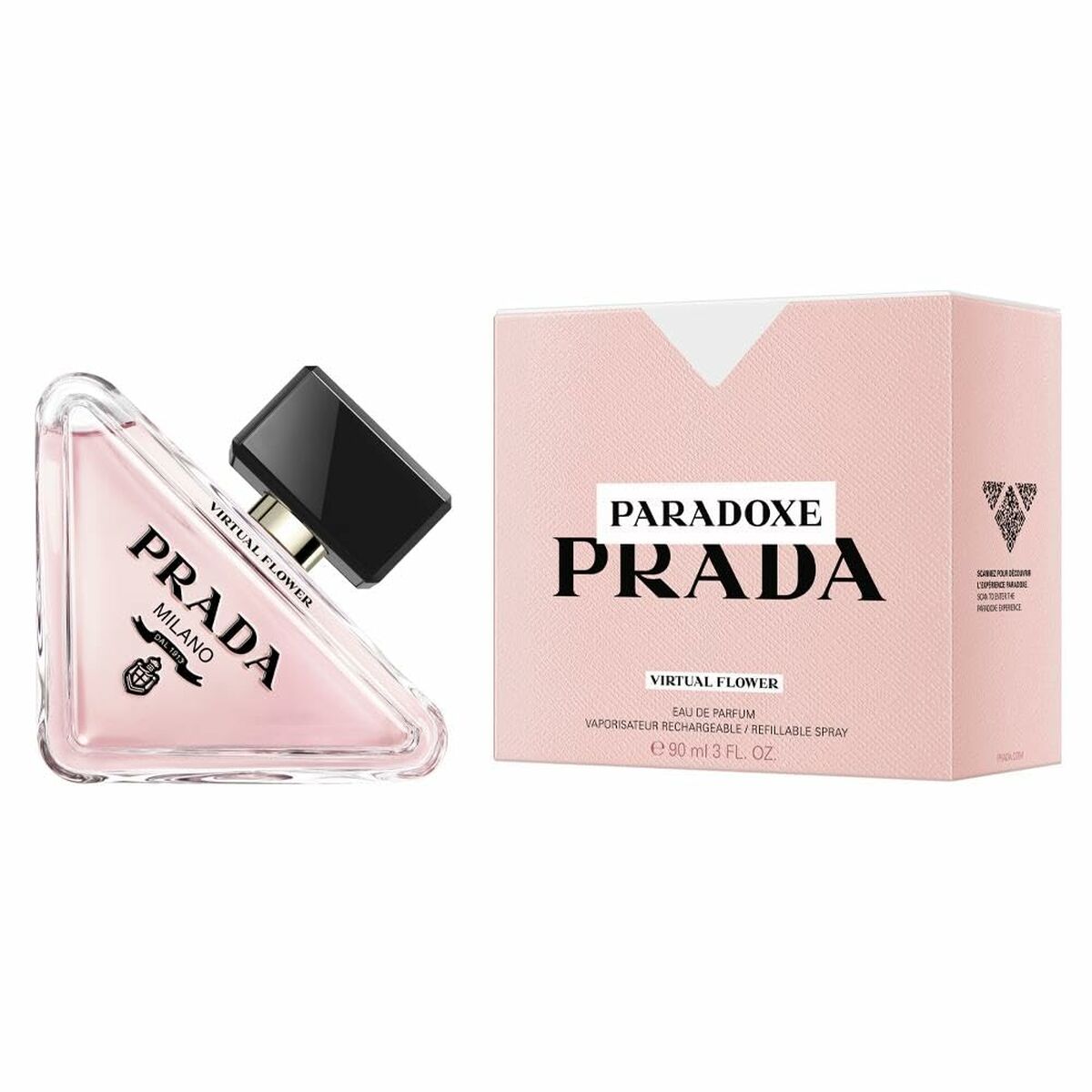 Women's Perfume Prada PRADA PARADOXEBeauty, Perfumes and fragrancesPradaSTIILI