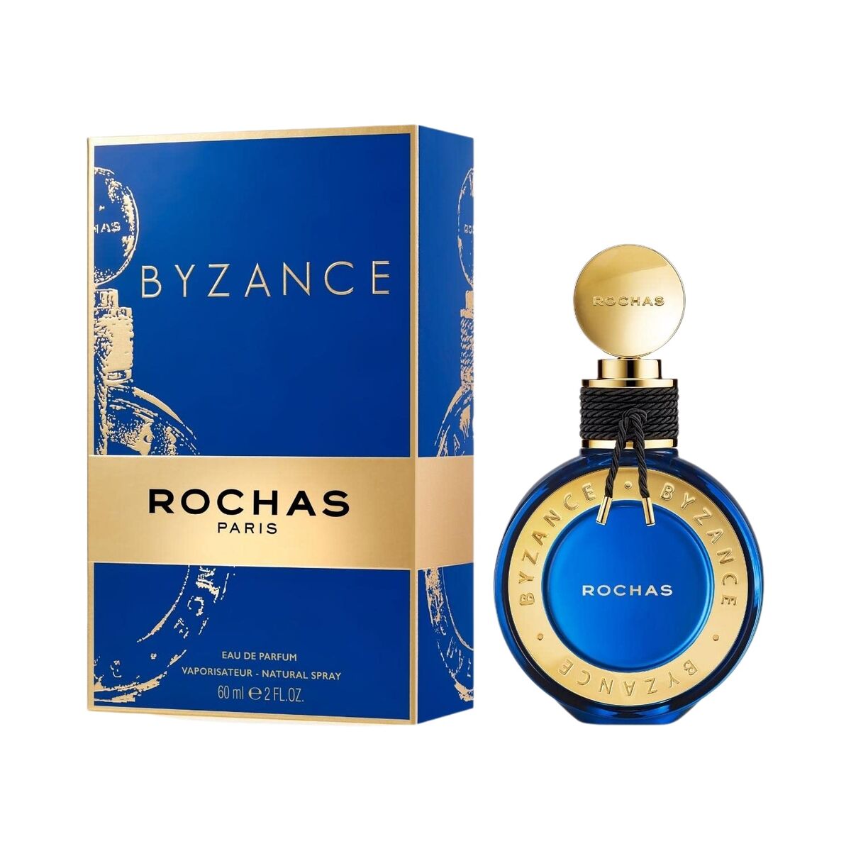 Women's Perfume Rochas Byzance EDP 60 mlBeauty, Perfumes and fragrancesRochasSTIILI
