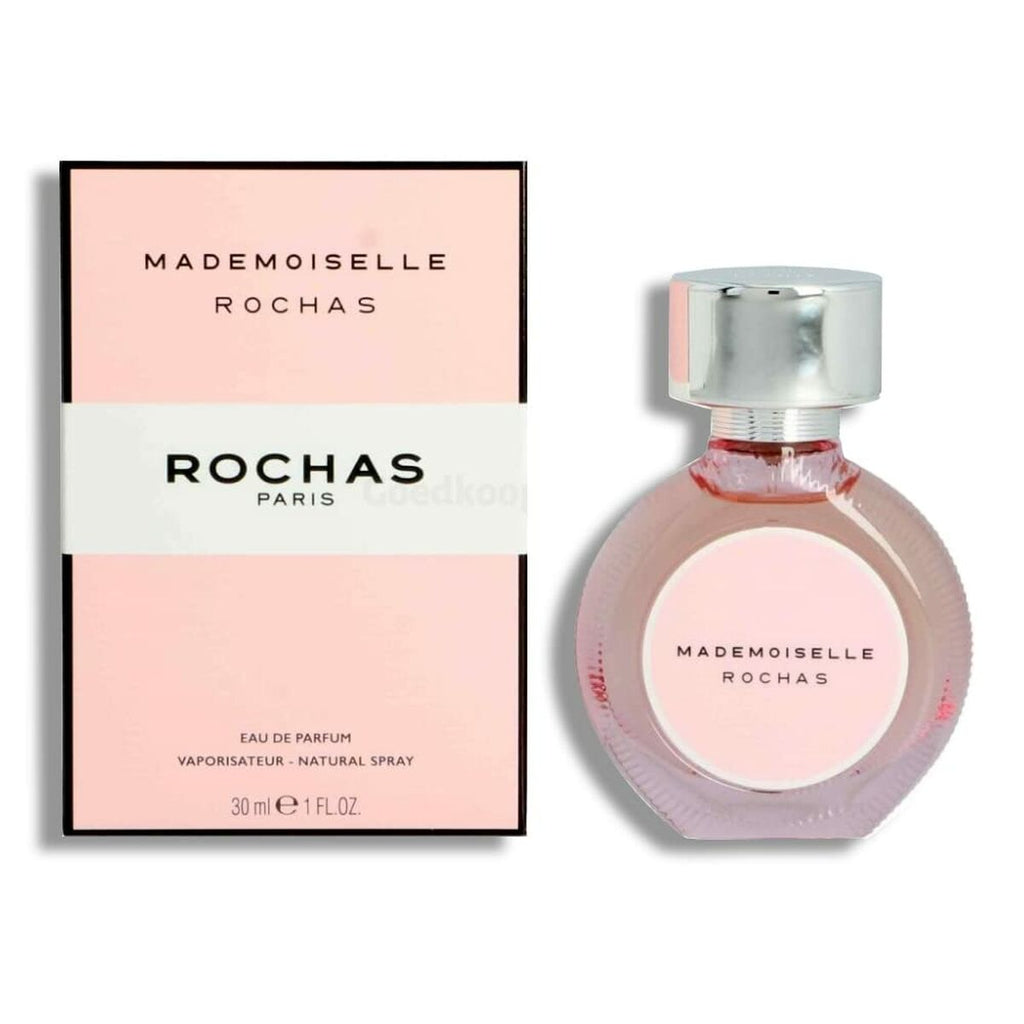 Women's Perfume Rochas Mademoiselle EDP 30 mlBeauty, Perfumes and fragrancesRochasSTIILI