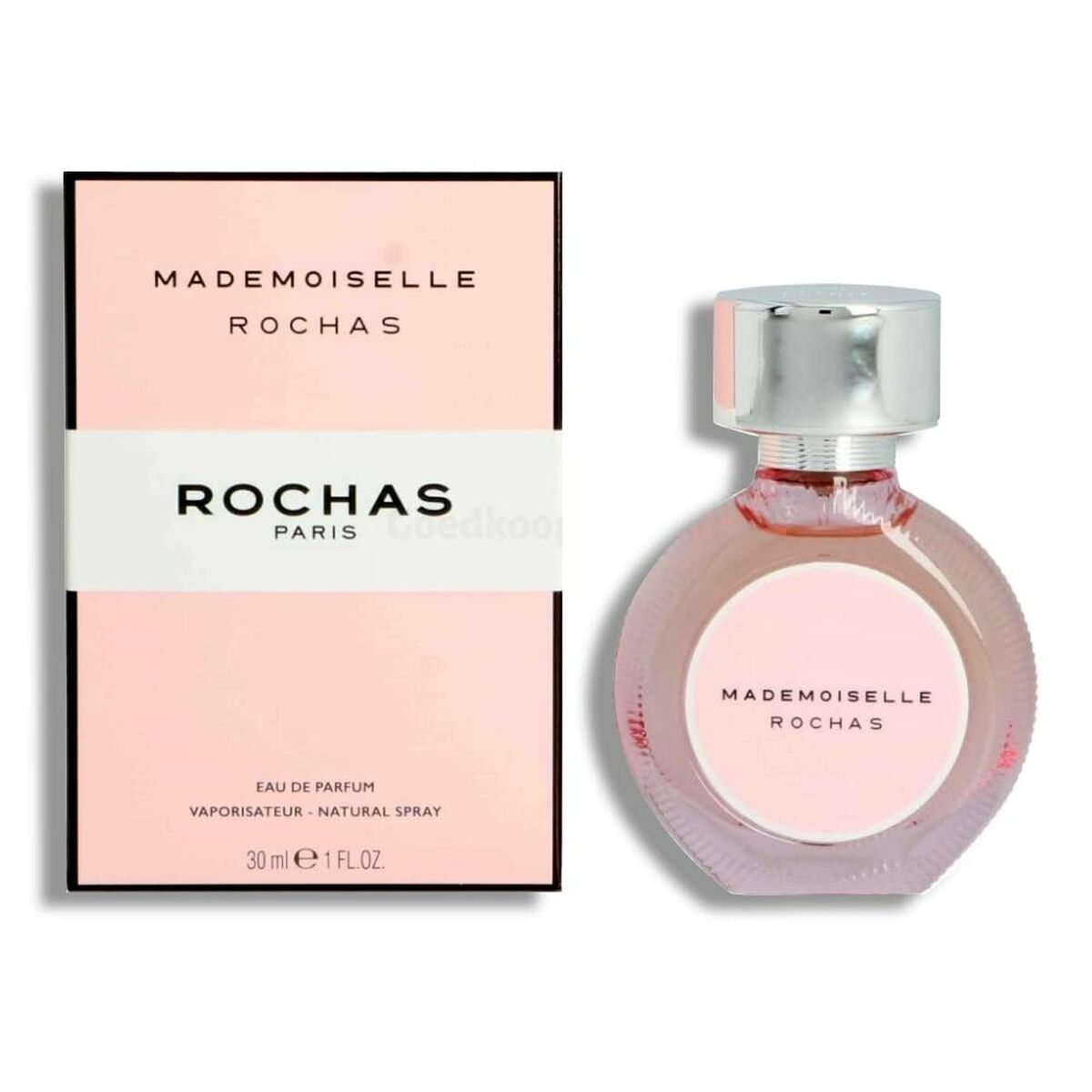 Women's Perfume Rochas Mademoiselle EDP 30 mlBeauty, Perfumes and fragrancesRochasSTIILI
