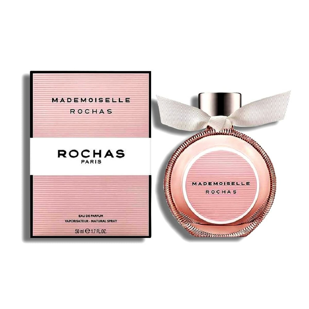 Women's Perfume Rochas Mademoiselle EDP 50 mlBeauty, Perfumes and fragrancesRochasSTIILI