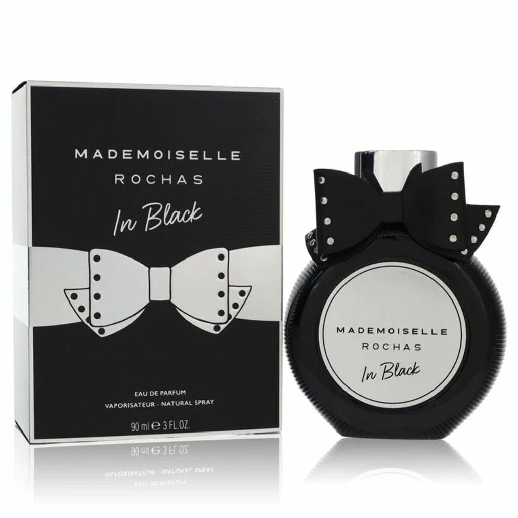 Women's Perfume Rochas Mademoiselle In Black EDP 90 mlBeauty, Perfumes and fragrancesRochasSTIILI