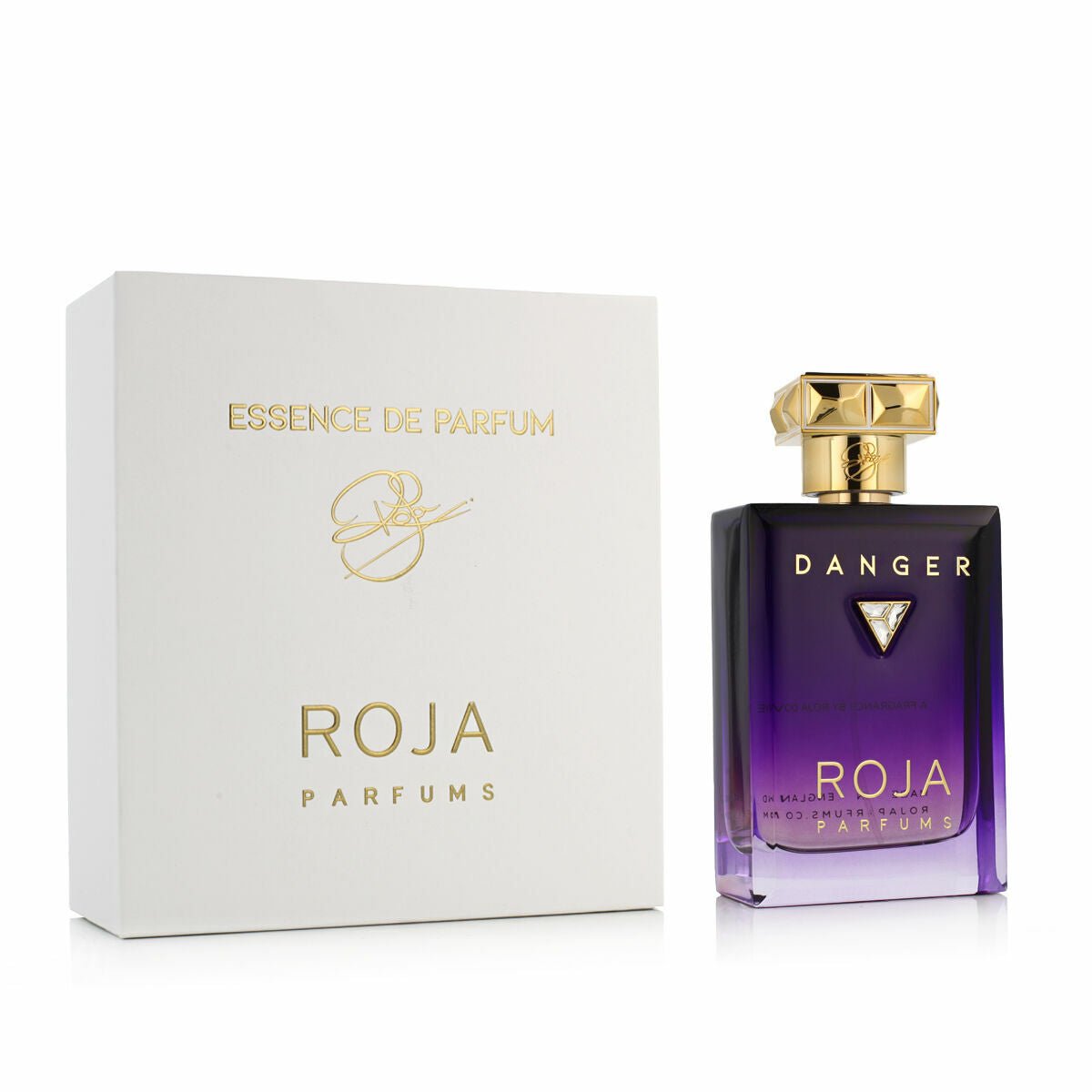Women's Perfume Roja Parfums DANGER POUR FEMMEBeauty, Perfumes and fragrancesRoja ParfumsSTIILI
