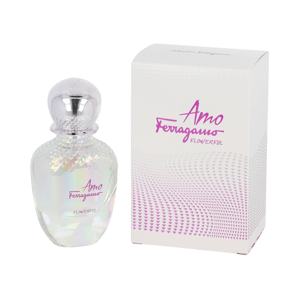 Women's Perfume Salvatore Ferragamo Amo Ferragamo Flowerful EDTBeauty, Perfumes and fragrancesSalvatore FerragamoSTIILI