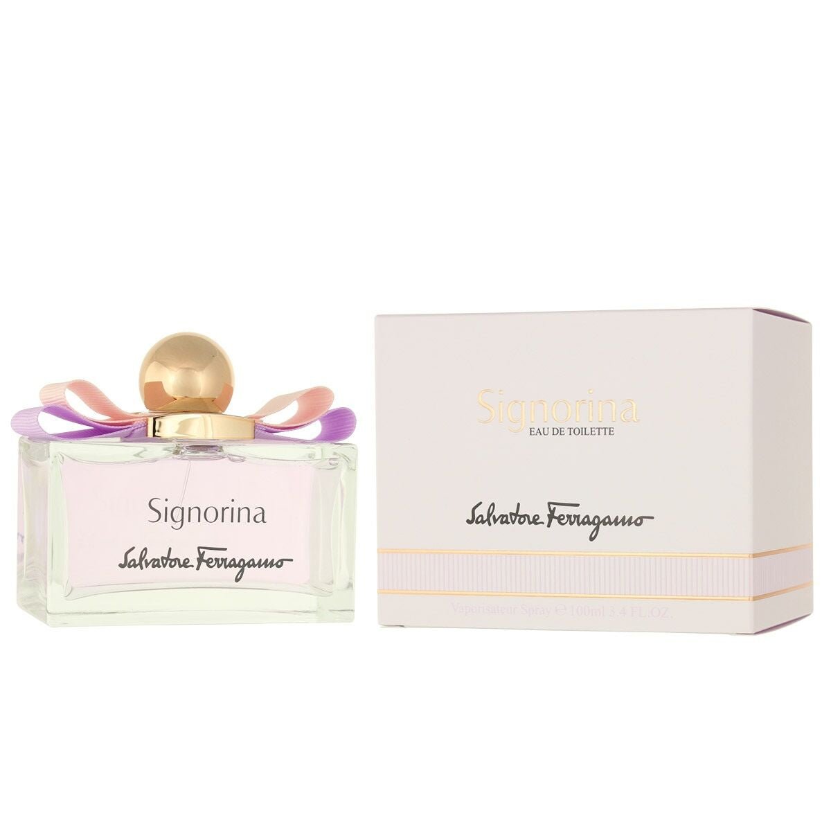 Women's Perfume Salvatore Ferragamo Signorina EDTBeauty, Perfumes and fragrancesSalvatore FerragamoSTIILI