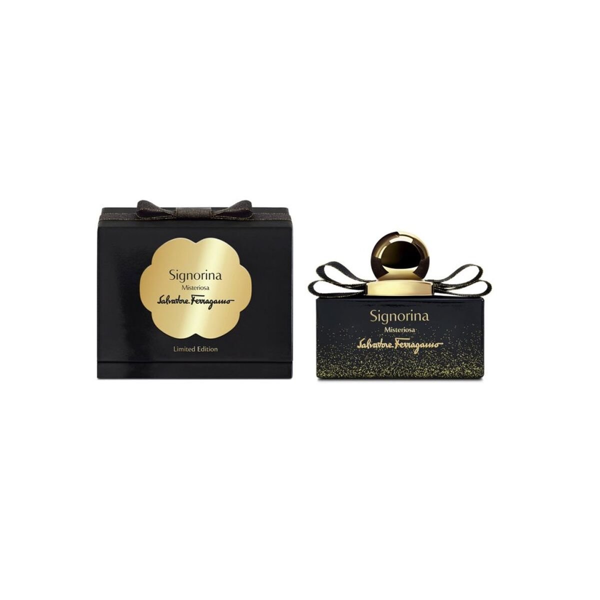 Women's Perfume Salvatore Ferragamo Signorina Misteriosa EDP 50 mlBeauty, Perfumes and fragrancesSalvatore FerragamoSTIILI