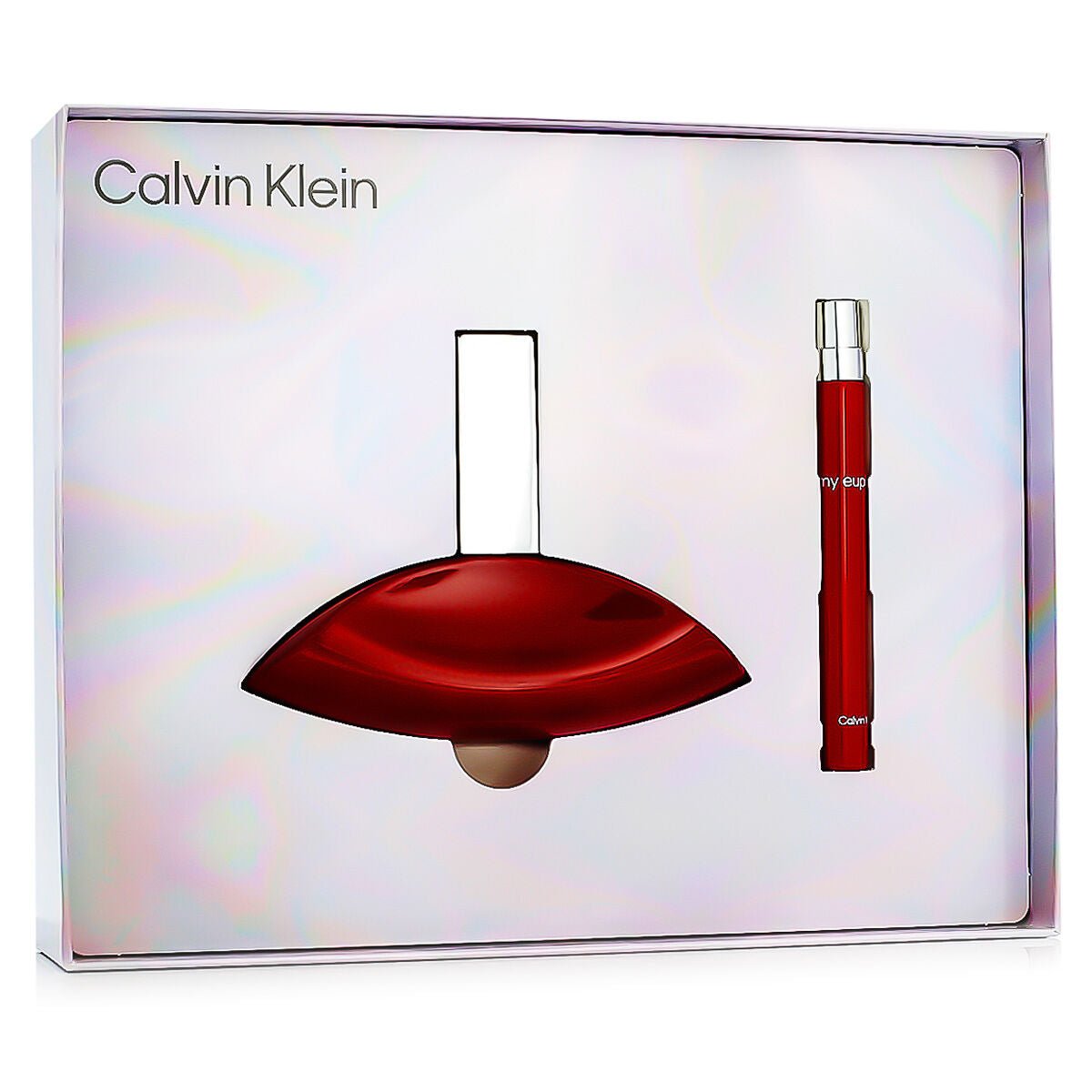 Women's Perfume Set Calvin Klein EUPHORIA 2 PiecesBeauty, Perfumes and fragrancesCalvin KleinSTIILI