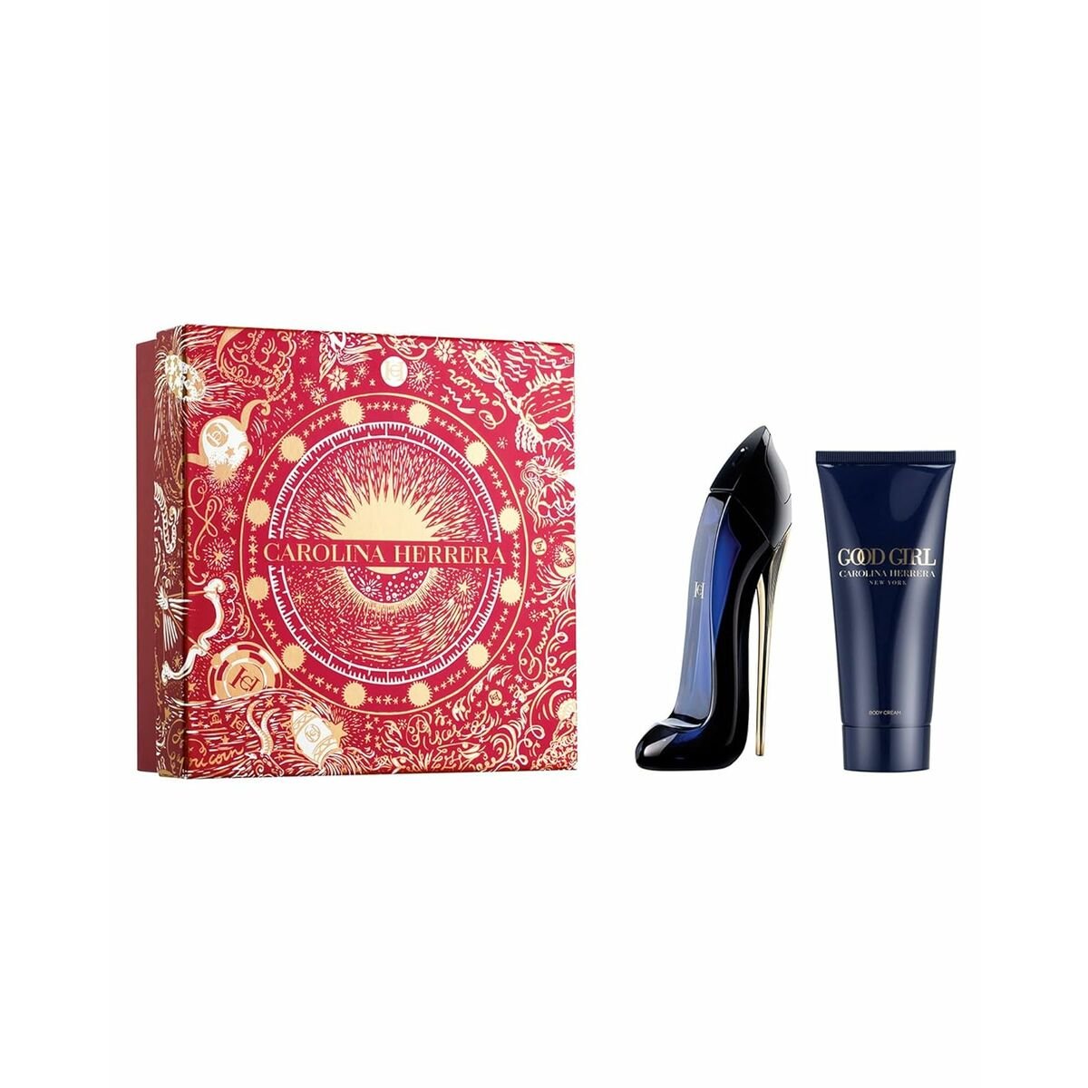 Women's Perfume Set Carolina Herrera Good Girl 2 PiecesBeauty, Perfumes and fragrancesCarolina HerreraSTIILI