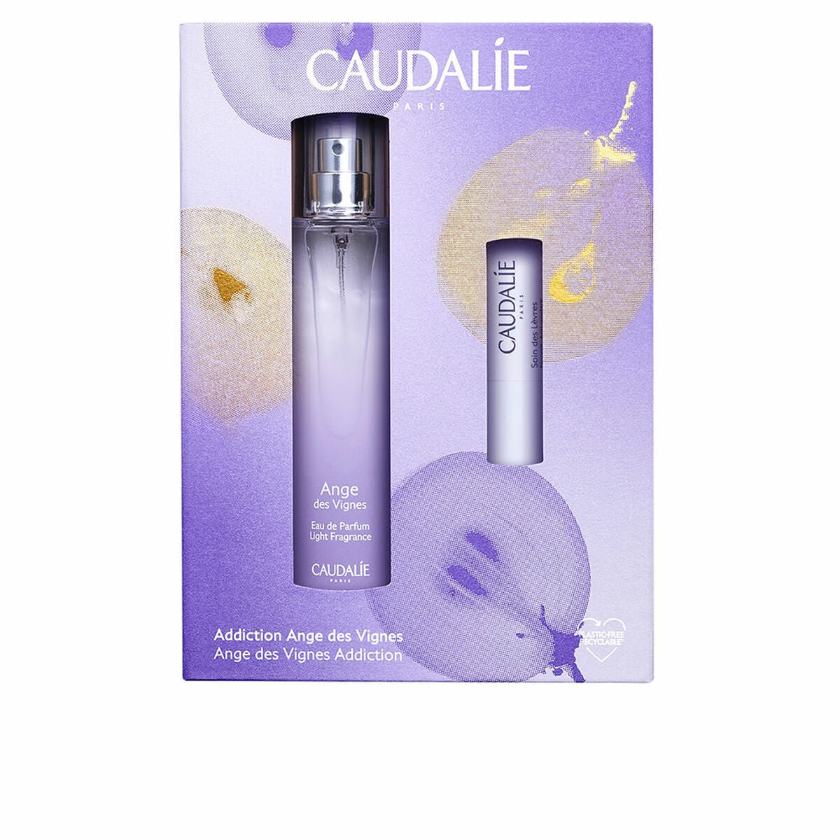 Women's Perfume Set Caudalie AGUAS FRESCAS EDP 2 PiecesBeauty, Perfumes and fragrancesCaudalieSTIILI